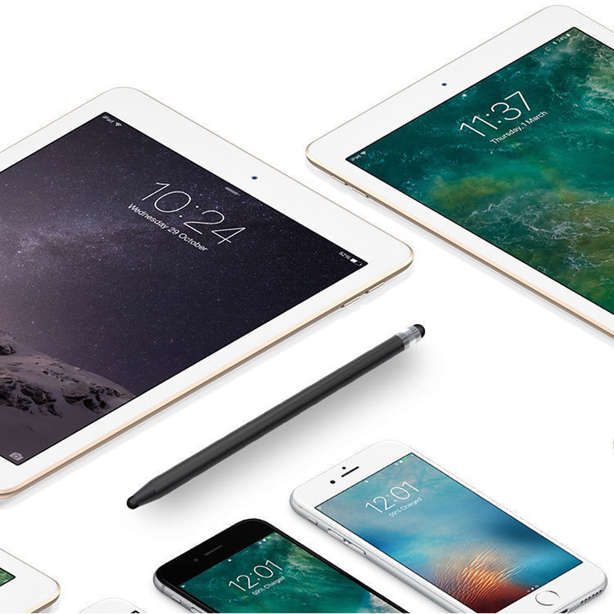 Lápiz óptico para pantallas tá - Tablet Drawing Accessories reseña y precio