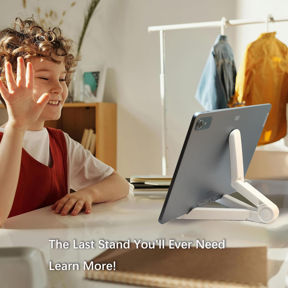 Soporte plegable Universal par - Huawei Tablet Accessories reseña y precio