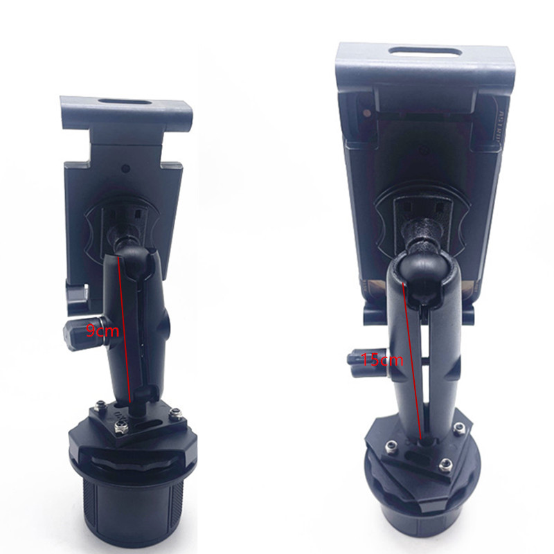Nuevo portavasos para tableta, - Tablet Car Mount reseña y precio