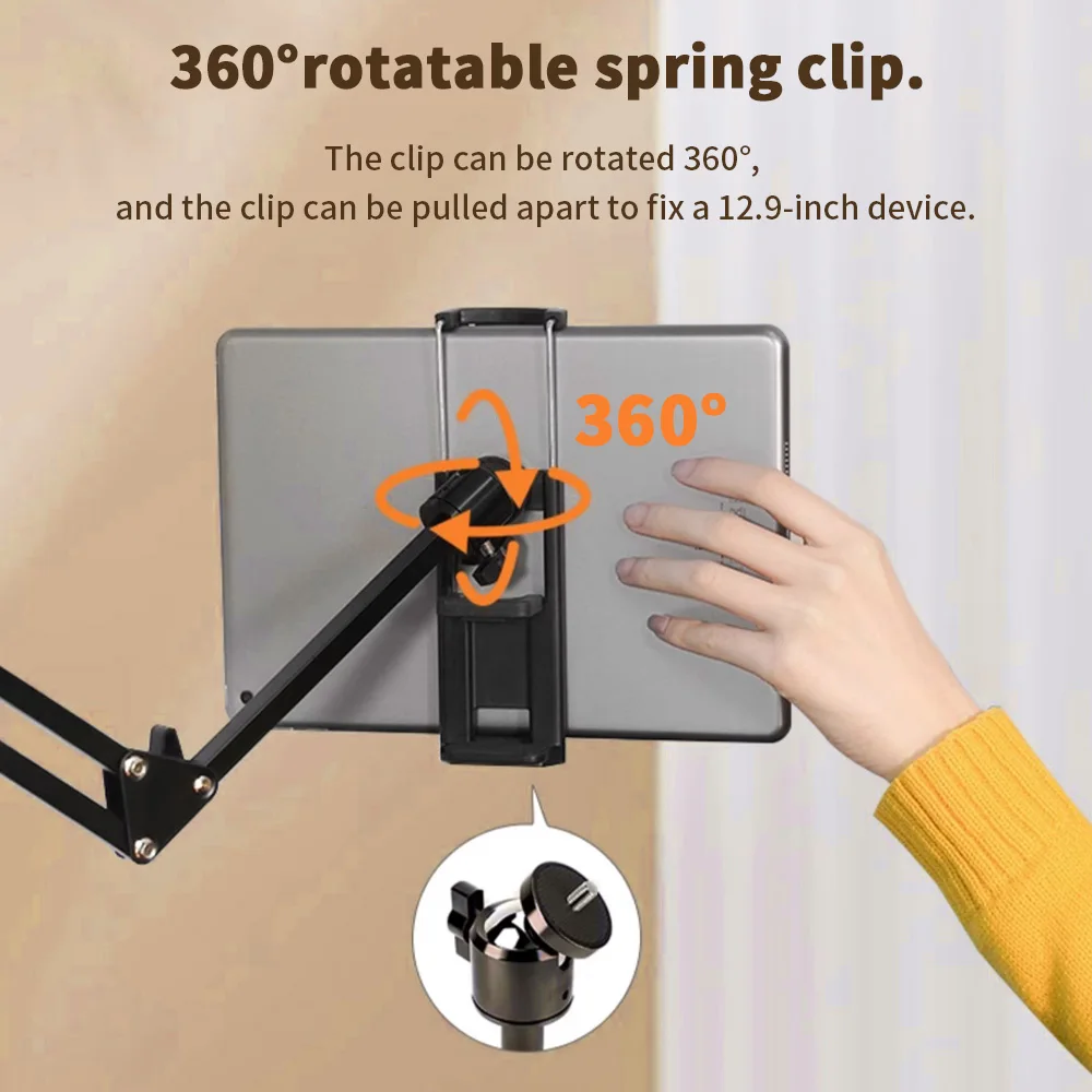 Soporte para Tablet para Cama  - Cheap Tablet Accessories reseña y precio