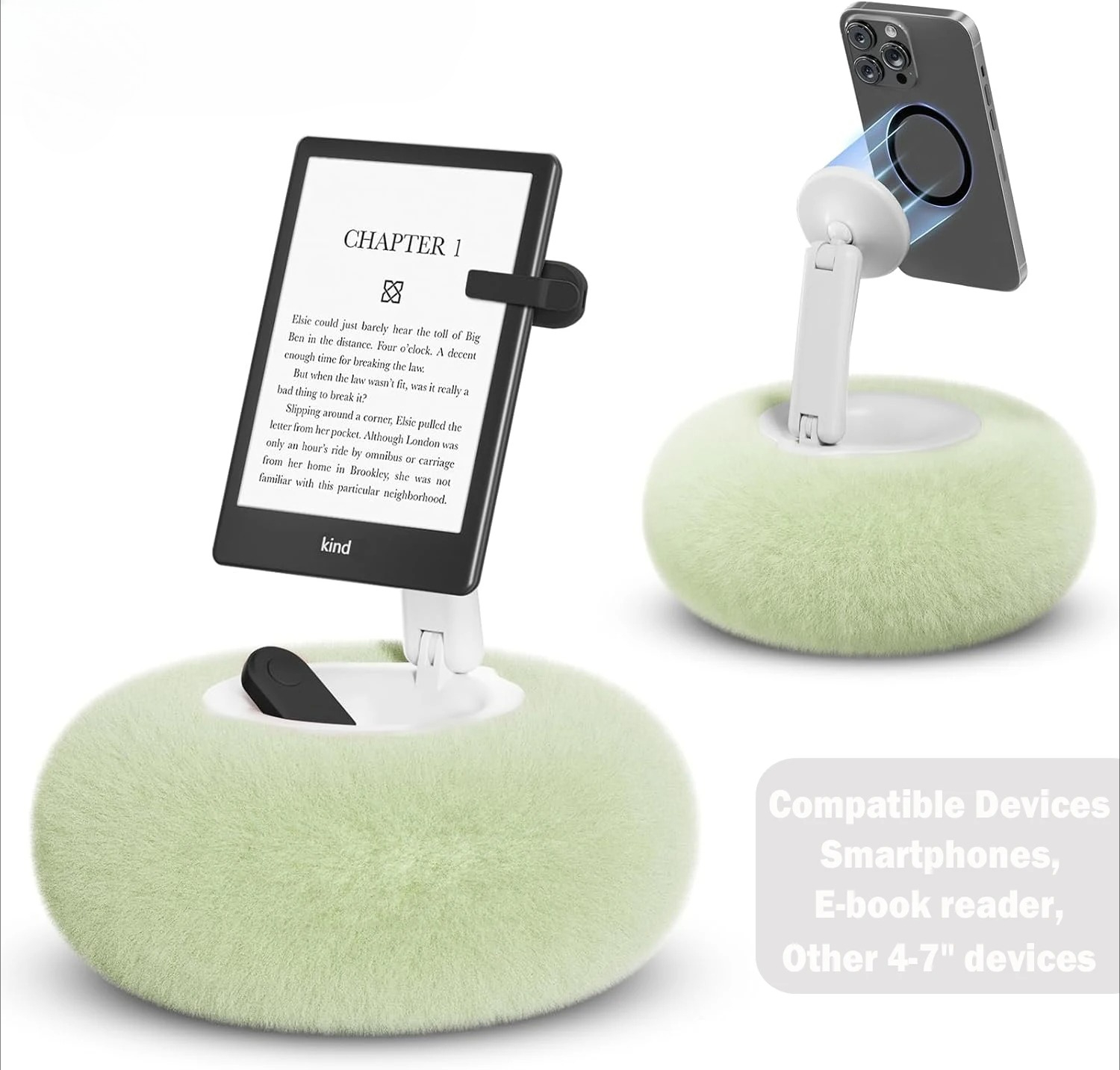 Soporte Magnético para Libros  - Cheap Tablet Accessories reseña y precio