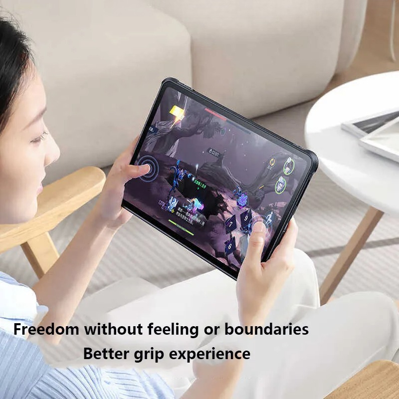 Funda mate esmerilada para tab - Poco Tablet Accessories reseña y precio