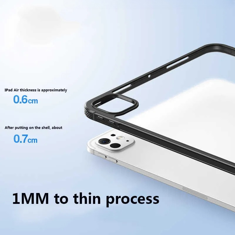 Funda mate esmerilada para tab - Poco Tablet Accessories reseña y precio
