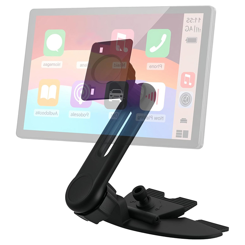 Nuevo soporte para ranura de C - Tablet Car Mount reseña y precio