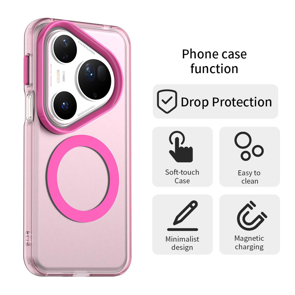 Funda de teléfono de Color car - Huawei Pura 70 reseña y precio