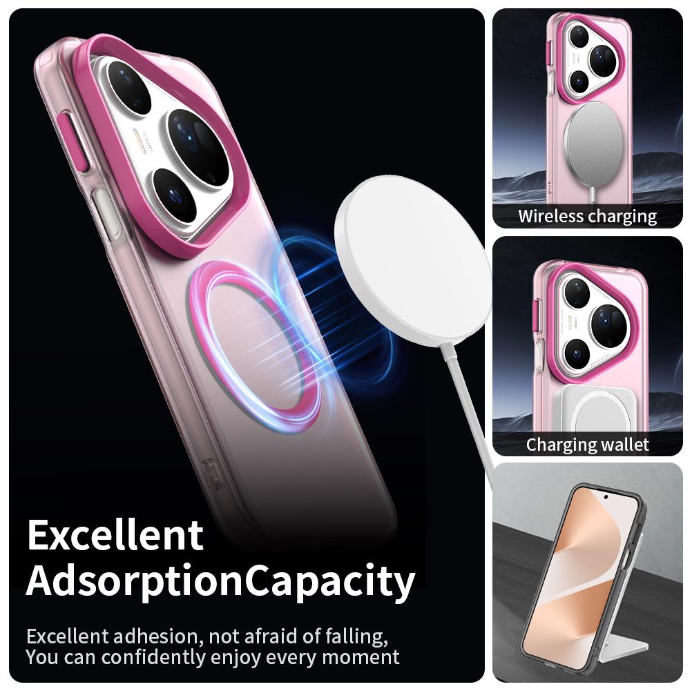Funda de teléfono de Color car - Huawei Pura 70 reseña y precio