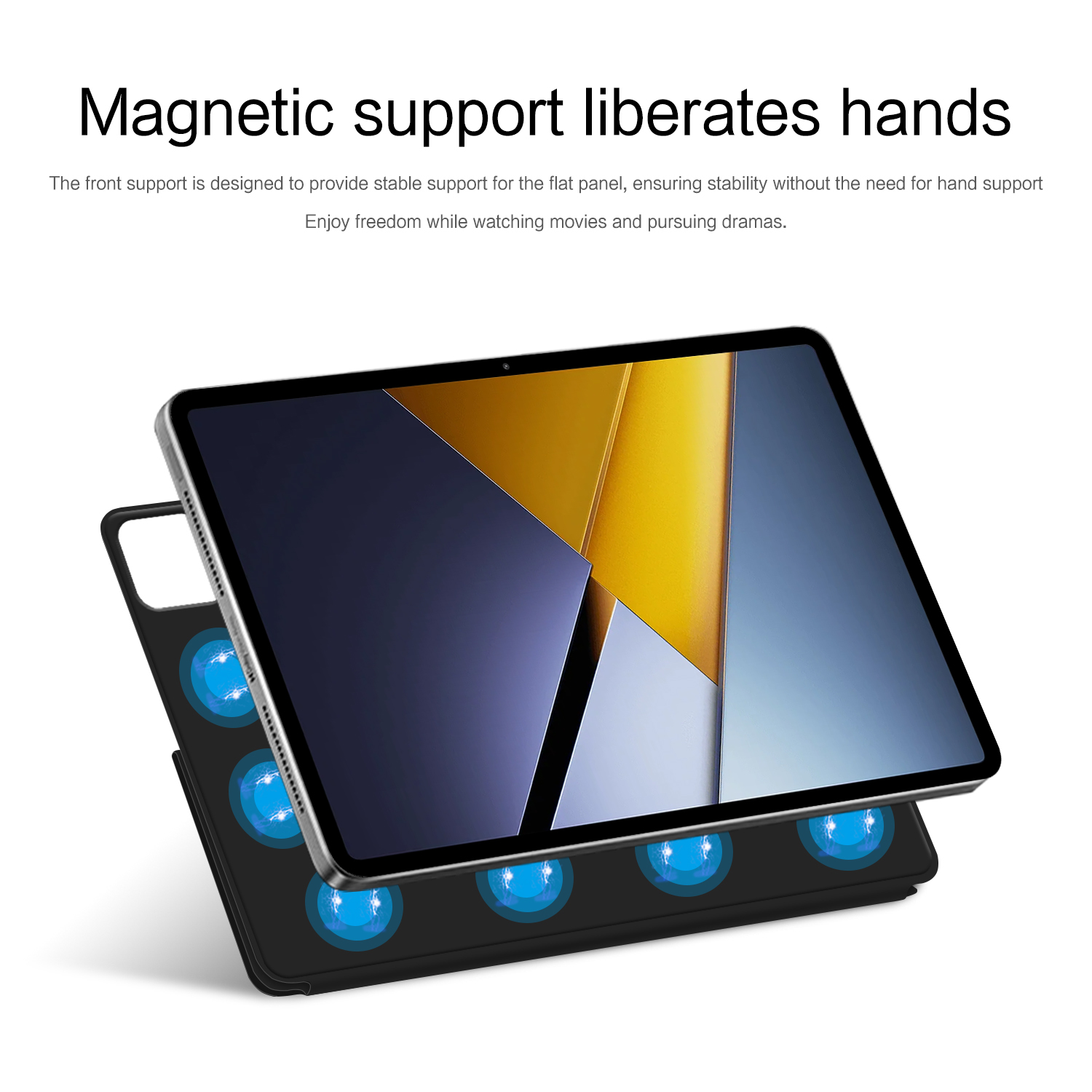 Funda Magnética Inteligente pa - Poco Tablet Accessories reseña y precio