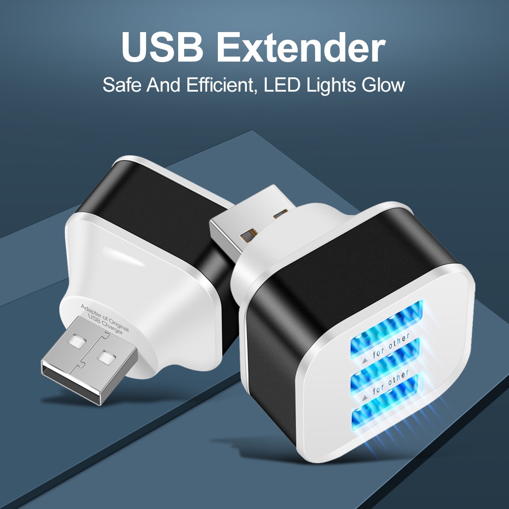 Adaptador de ranuras USB de 3  - Huawei Tablet Accessories reseña y precio