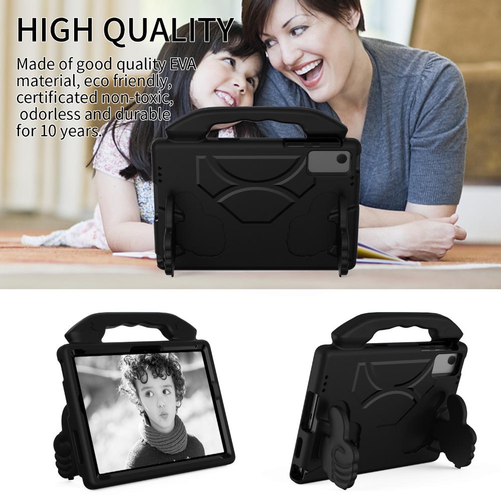 Funda de seguridad con soporte - Tablet Cover Accessories reseña y precio