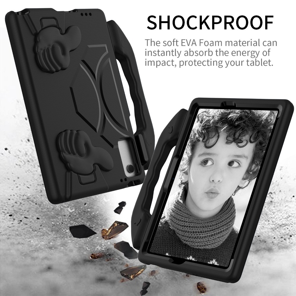 Funda de seguridad con soporte - Tablet Cover Accessories reseña y precio