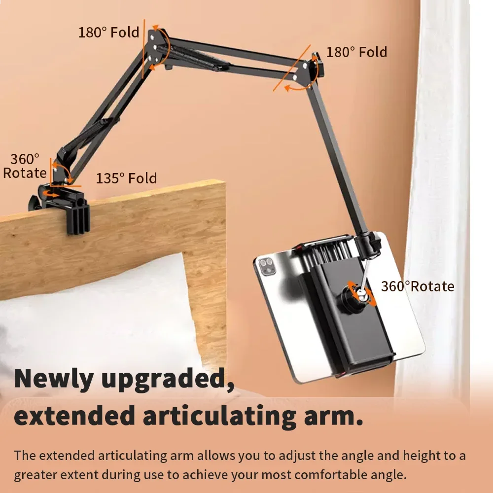 Soporte para Tableta para Cama - Cheap Tablet Accessories reseña y precio