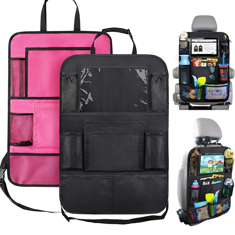 Organizador de asiento trasero - Tablet Cover Accessories reseña y precio