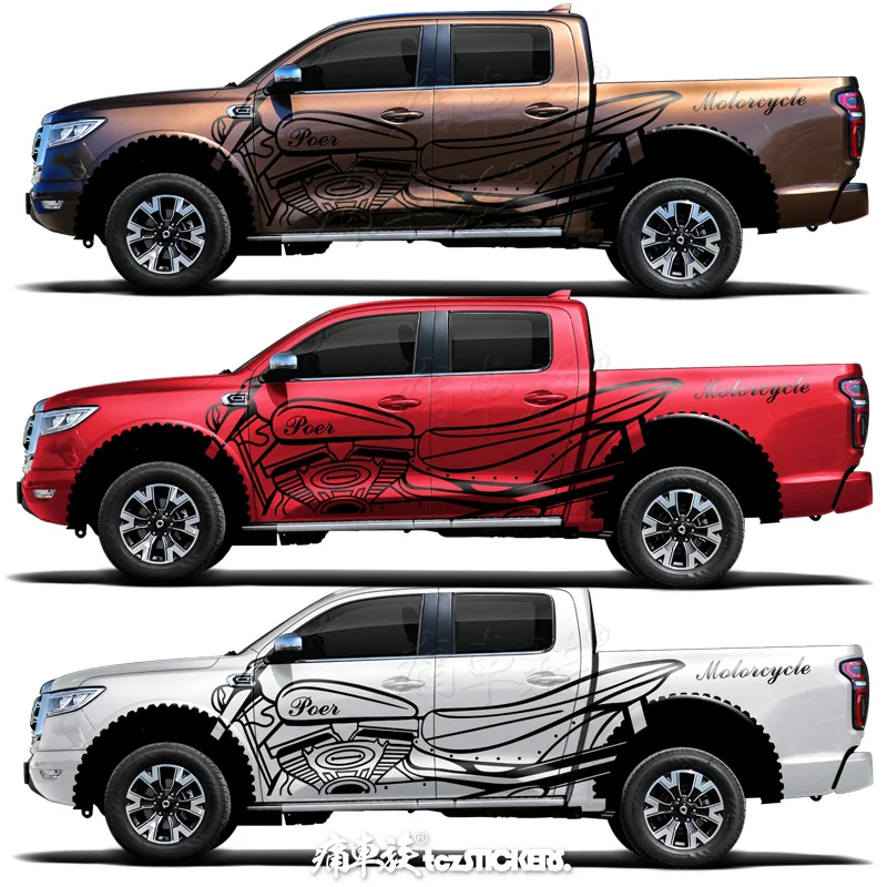 Pegatinas para coche PARA F150 - Ram Tablet Accessories reseña y precio