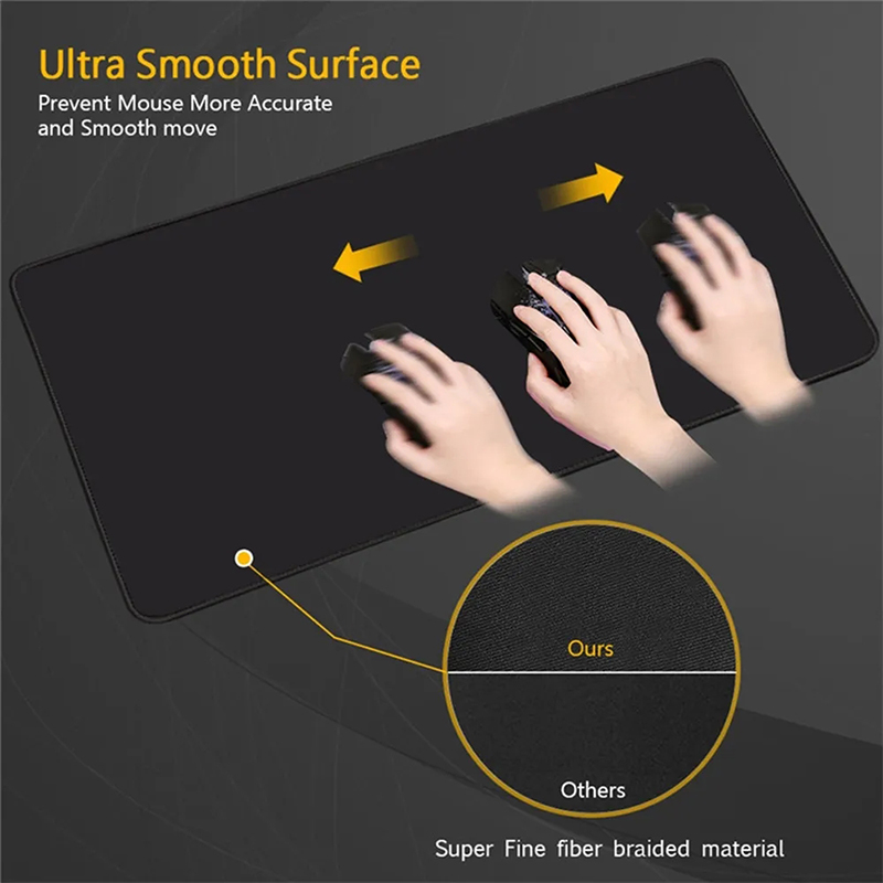 Alfombrilla de ratón para jueg - Top Tablet Accessories reseña y precio