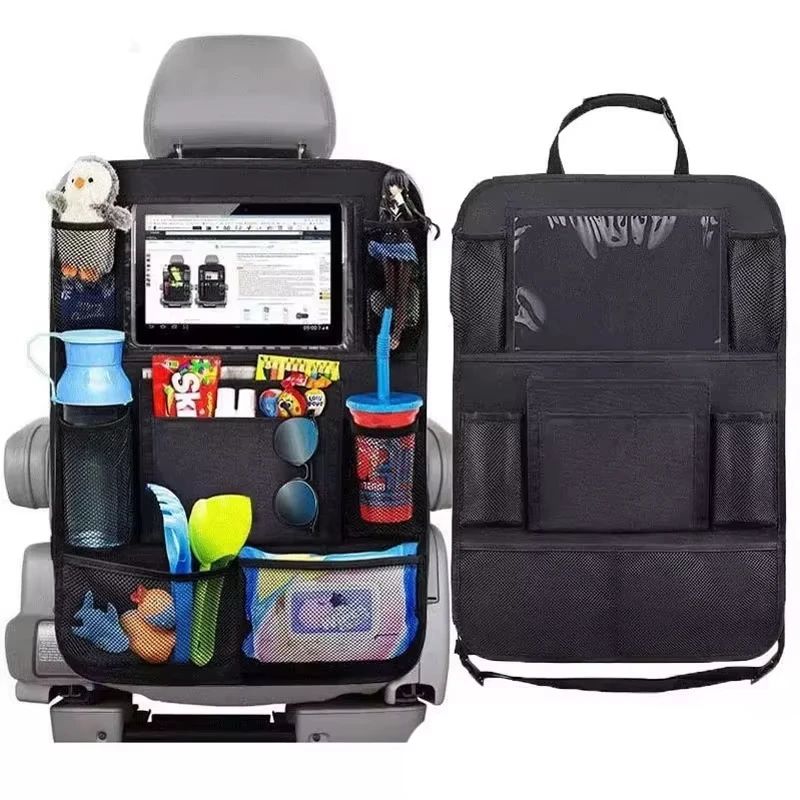 Organizador de Asiento de Coch - Tablet Car Mount reseña y precio