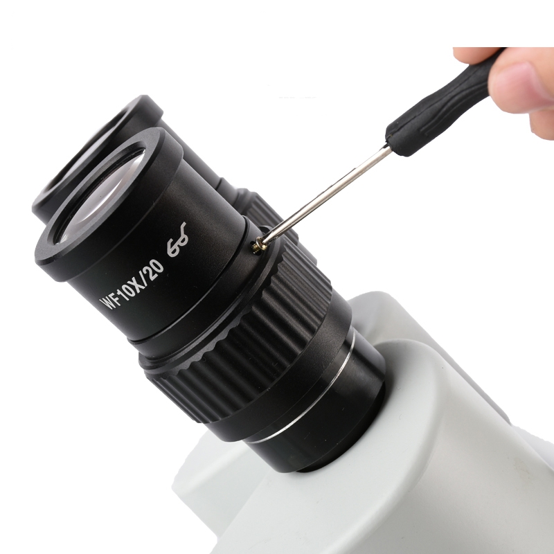 Microscopio Estéreo Trinocular - Mobile & Tablet Accessories reseña y precio