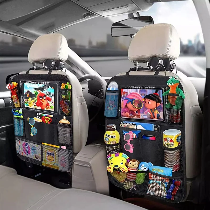 Organizador de asiento trasero - Tablet Cover Accessories reseña y precio