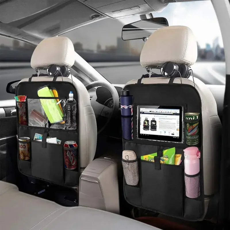 Organizador de asiento trasero - Tablet Cover Accessories reseña y precio
