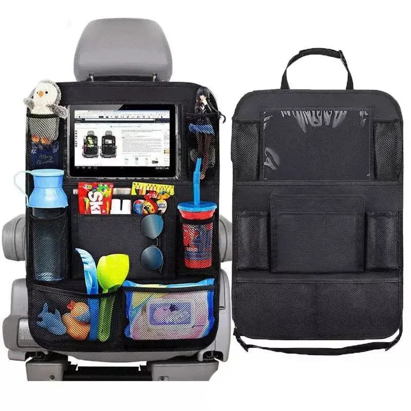 Organizador de asiento trasero - Tablet Cover Accessories reseña y precio