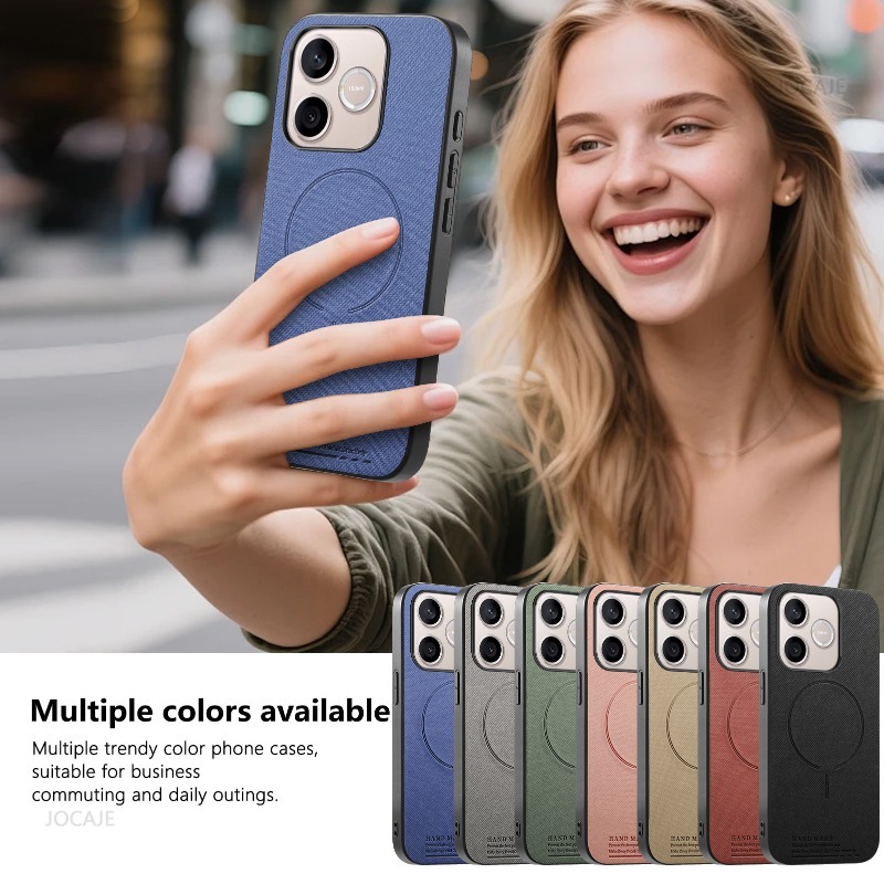 Funda Magnética con Textura de - Magnetic Case Smart reseña y precio