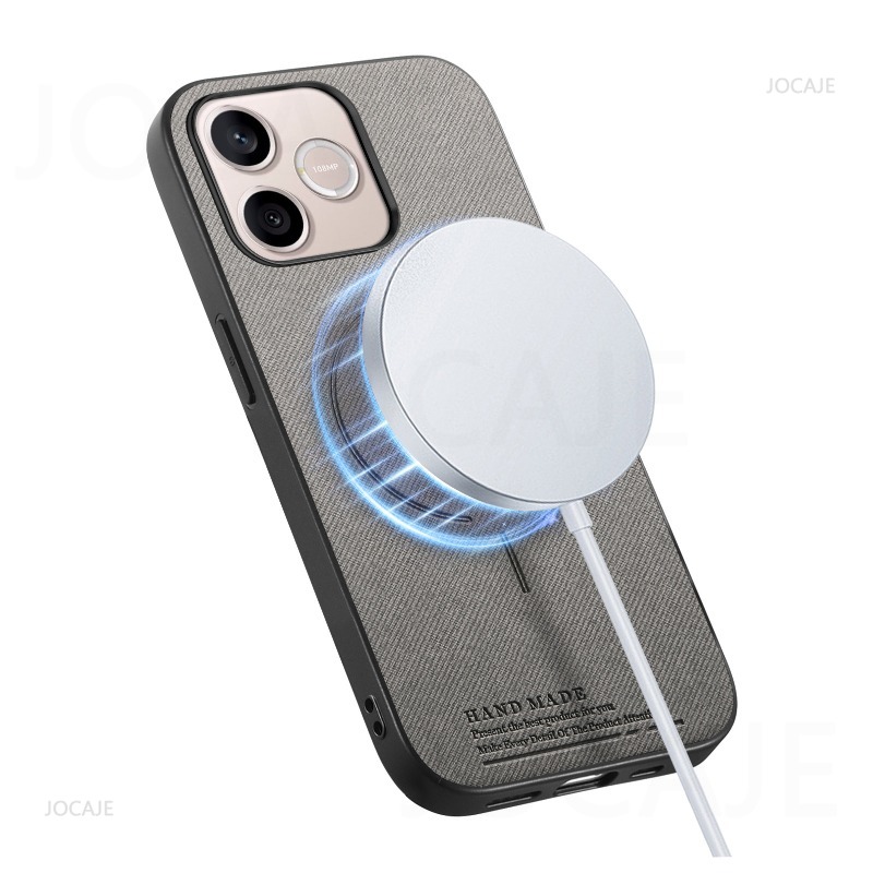 Funda Magnética con Textura de - Magnetic Case Smart reseña y precio