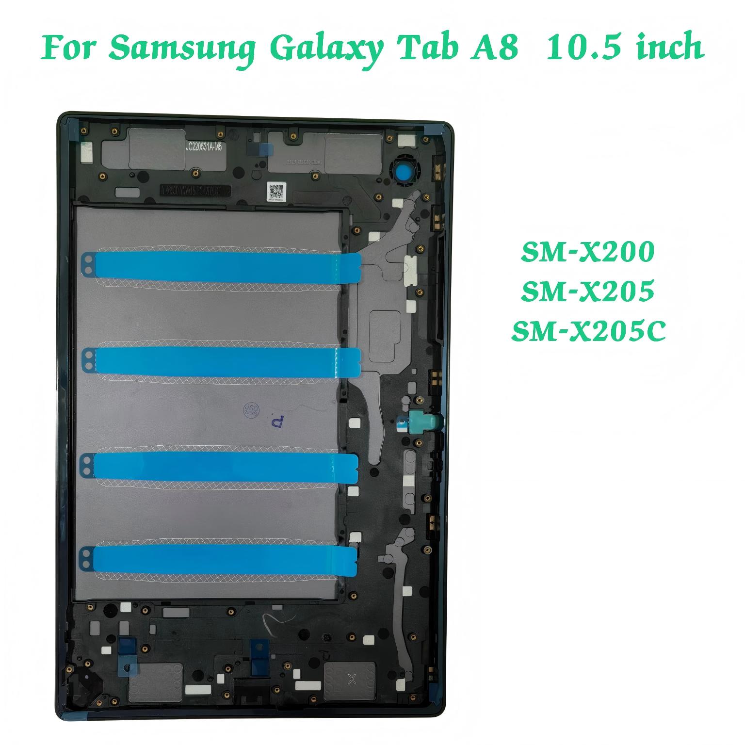 Carcasa Trasera A+ para Samsun - Tablet Cover Accessories reseña y precio
