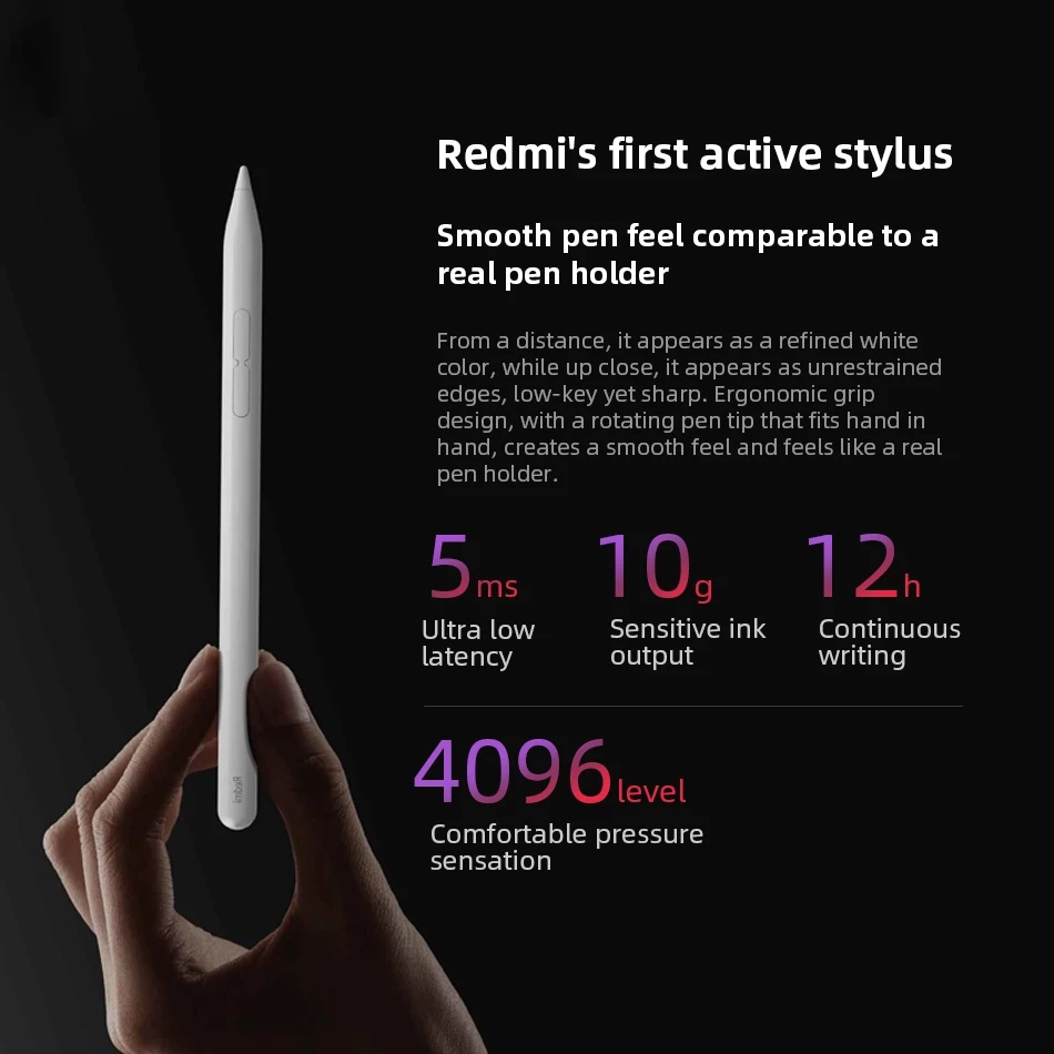 Xiaomi Redmi Stylus Pen para R - Tablet Accessories For Kids reseña y precio