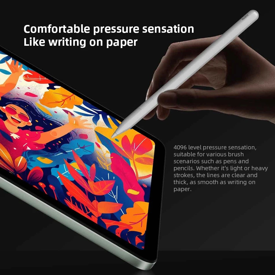 Xiaomi Redmi Stylus Pen para R - Tablet Accessories For Kids reseña y precio