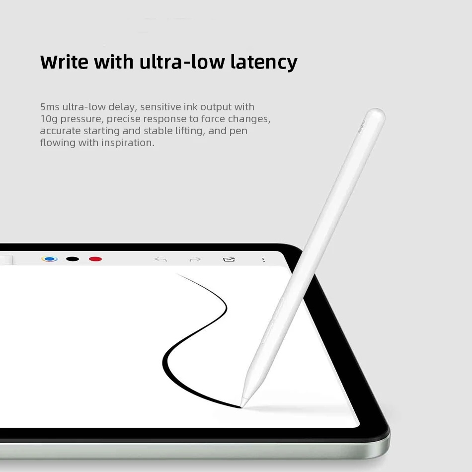 Xiaomi Redmi Stylus Pen para R - Tablet Accessories For Kids reseña y precio
