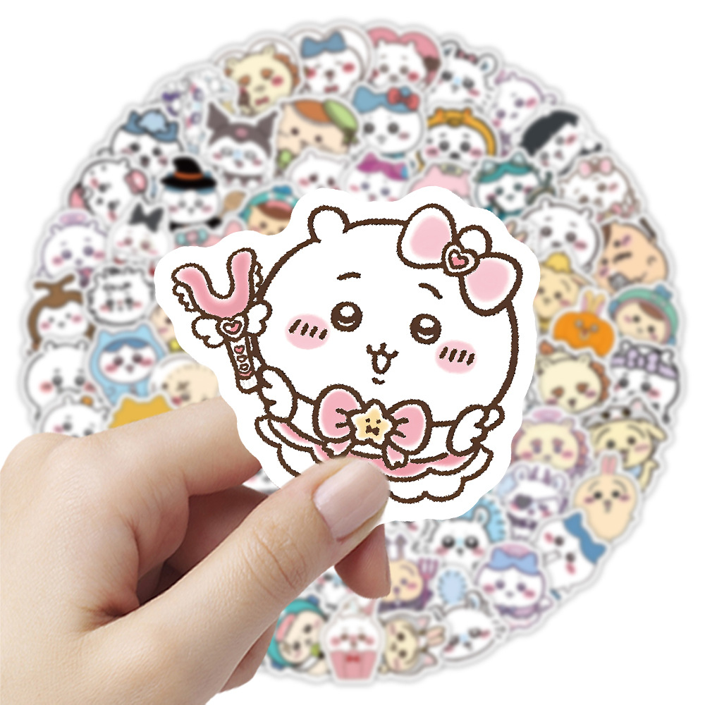102 Pegatinas de Dibujos Anima - Tablet Accessories reseña y precio