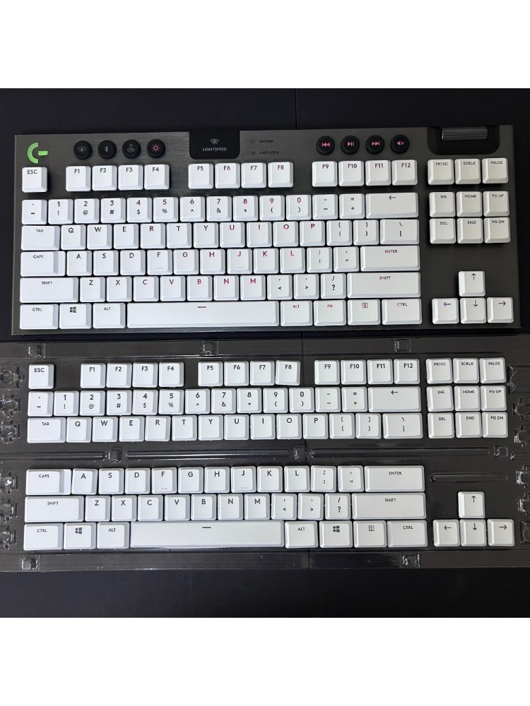 Teclas para juegos RGB para Lo - Logitech Tablet Accessories reseña y precio