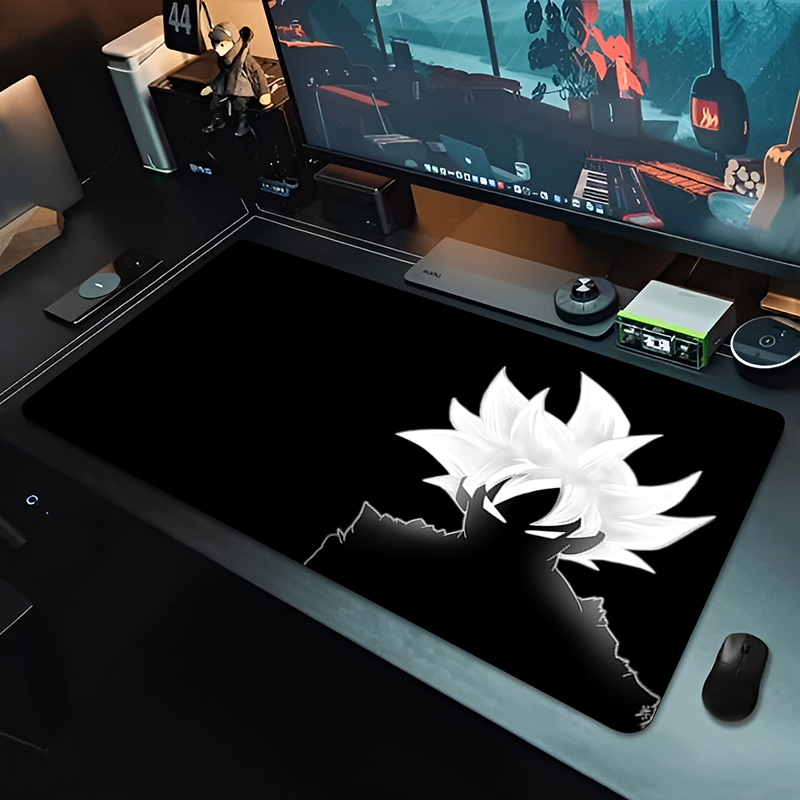 Alfombrilla de Ratón DBZ Black - Rugged Tablet Accessories reseña y precio
