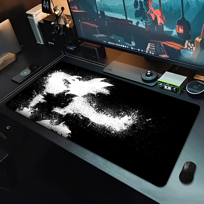 Alfombrilla de Ratón DBZ Black - Rugged Tablet Accessories reseña y precio