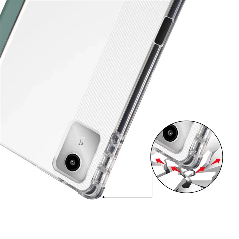 Funda Trasera de TPU con Aspec - Cidea Tablet Accessories reseña y precio