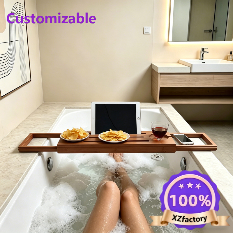 Bandeja de Baño Retráctil Mult - Top Tablet Accessories reseña y precio