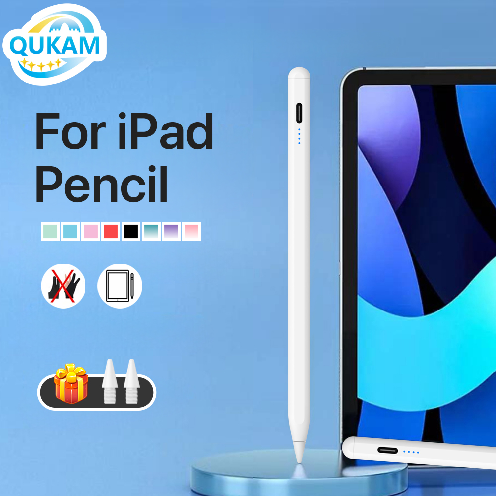 QUKAM para Apple Pencil 2 Styl - Tablet Accessories For Kids reseña y precio