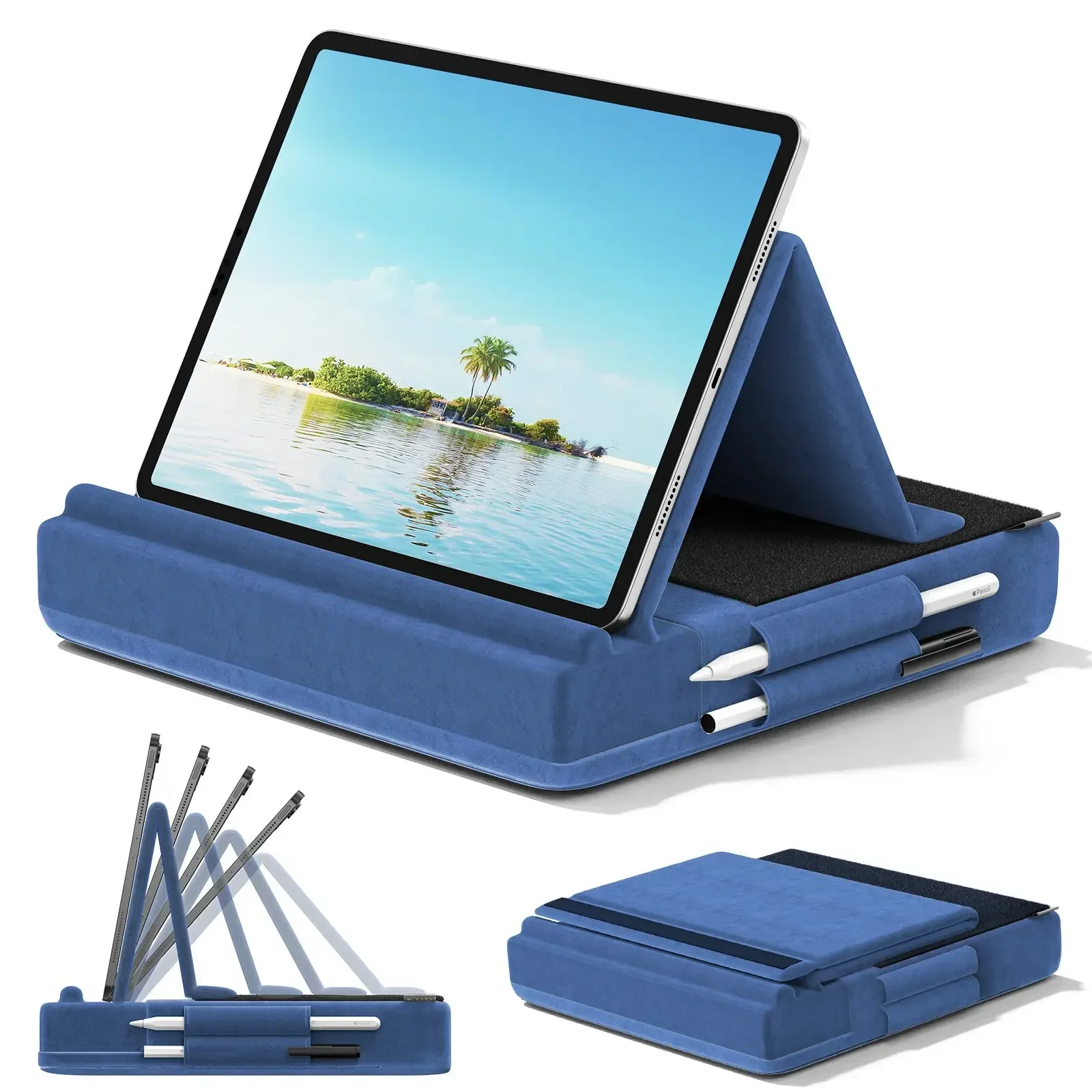 Soporte de almohada para table - Cheap Tablet Accessories reseña y precio