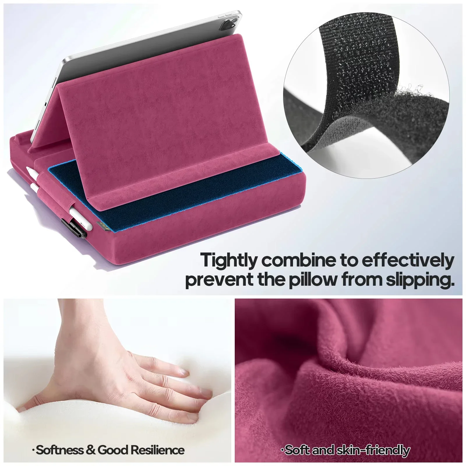 Soporte de almohada para table - Cheap Tablet Accessories reseña y precio