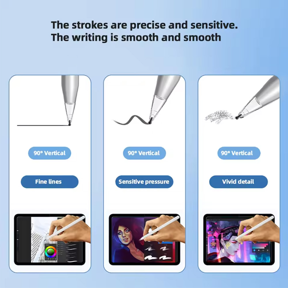Puntas de repuesto 6 en 1 para - Huawei Tablet Accessories reseña y precio