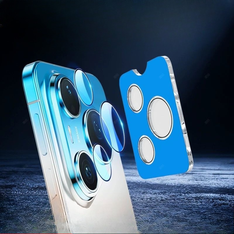 Protector de Lente de Cámara p - Huawei Pura 70 reseña y precio