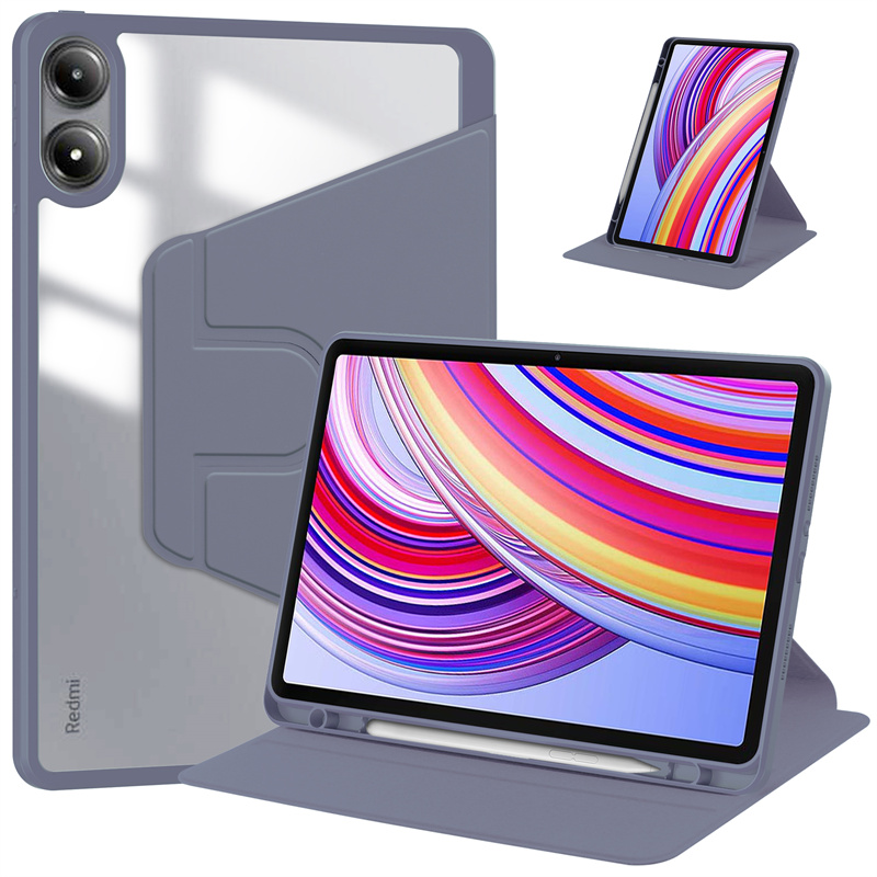 Funda con rotación de 360 grad - Poco Tablet Accessories reseña y precio