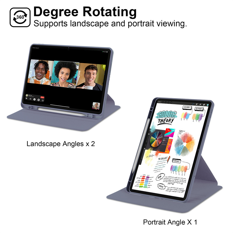 Funda con rotación de 360 grad - Poco Tablet Accessories reseña y precio