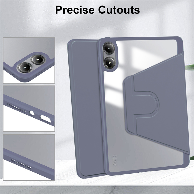 Funda con rotación de 360 grad - Poco Tablet Accessories reseña y precio