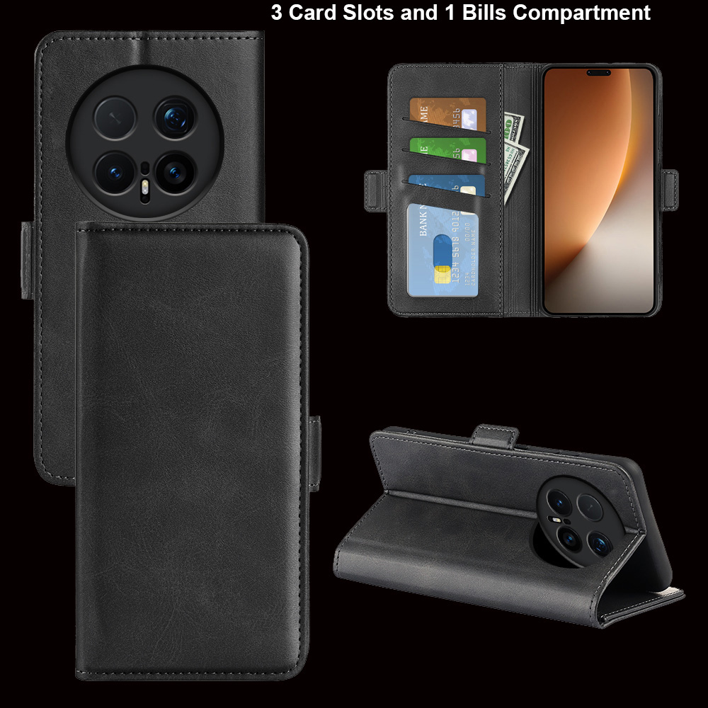 Funda de cuero de becerro con  - Magnetic Case Smart reseña y precio