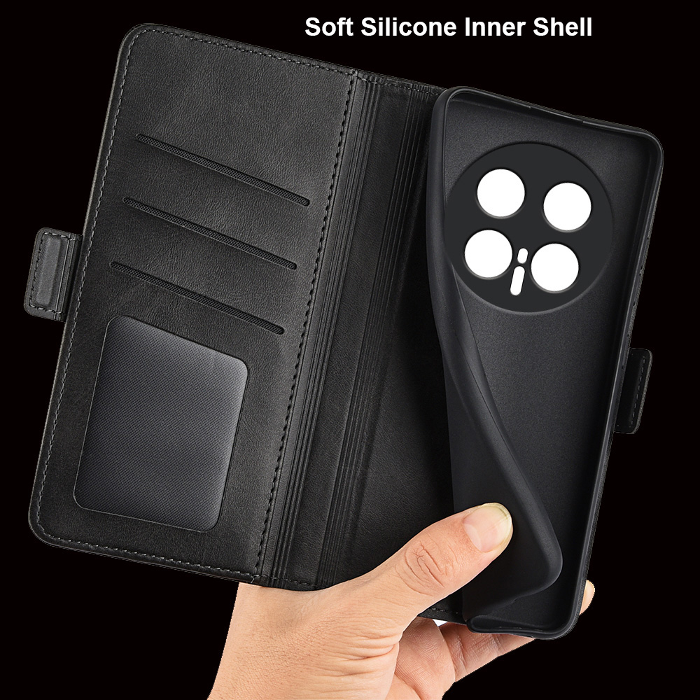 Funda de cuero de becerro con  - Magnetic Case Smart reseña y precio