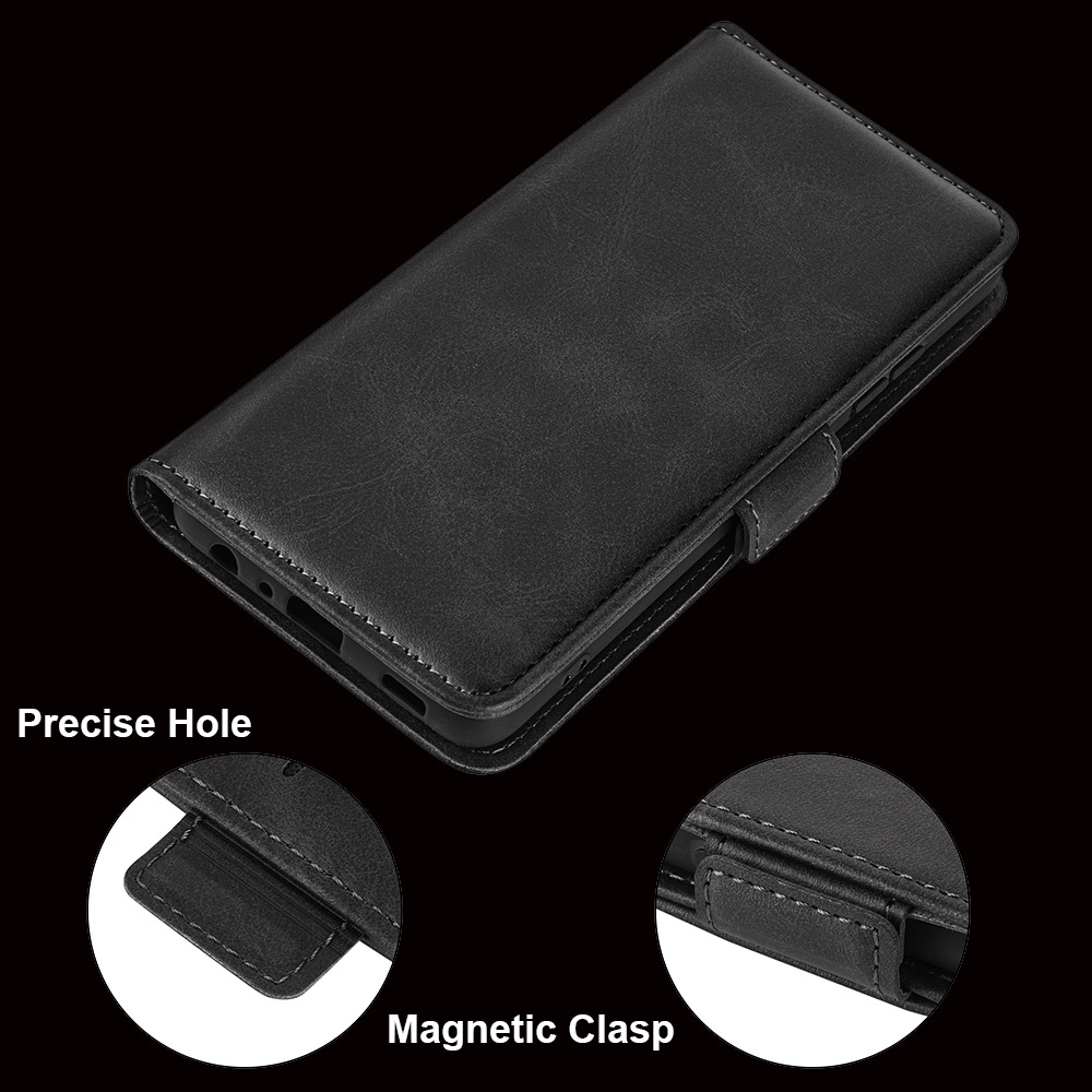 Funda de cuero de becerro con  - Magnetic Case Smart reseña y precio