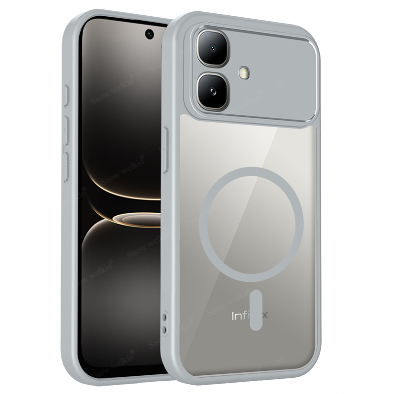 Funda Magnética Transparente d - Magnetic Case Smart reseña y precio