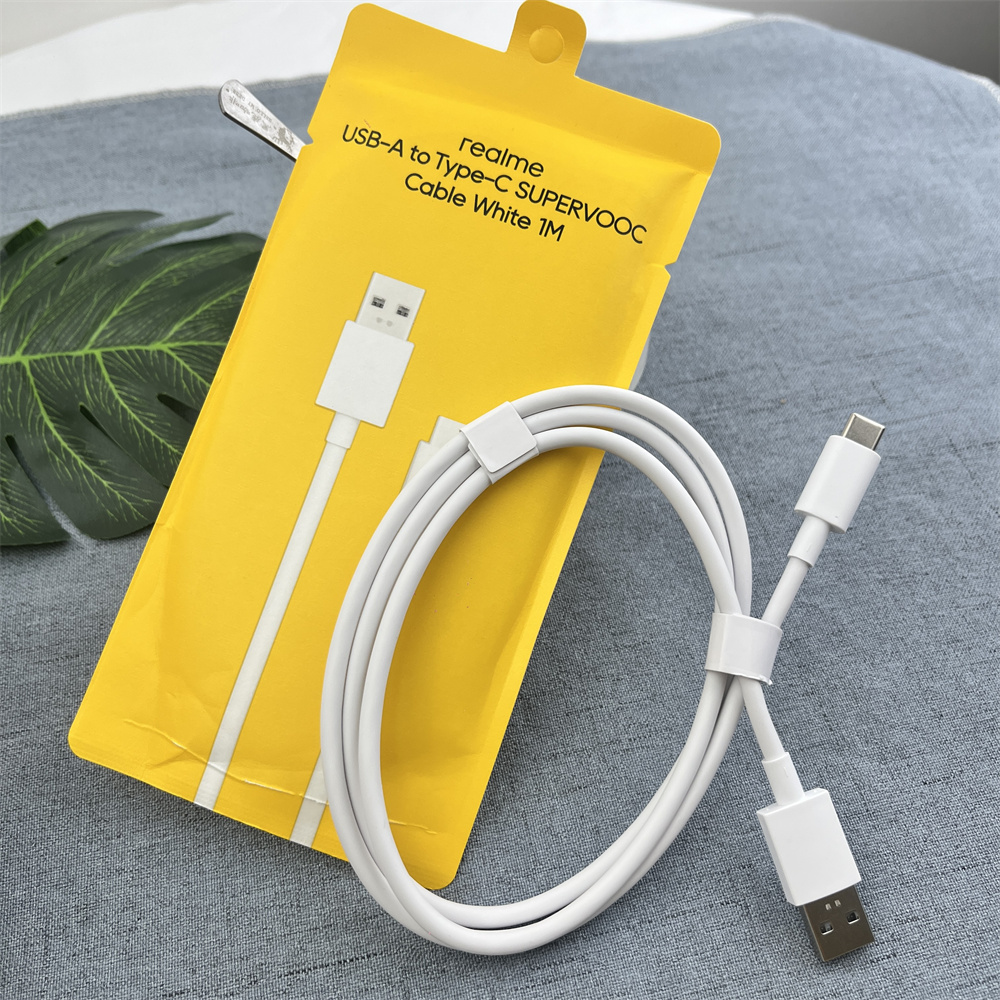 Cable de carga súper rápido Or - Realme Gt 6 reseña y precio