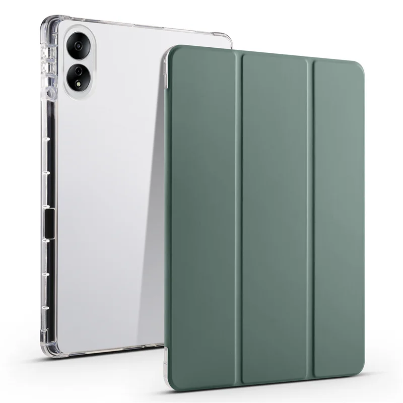 Funda Transparente con Soporte - Poco Tablet Accessories reseña y precio