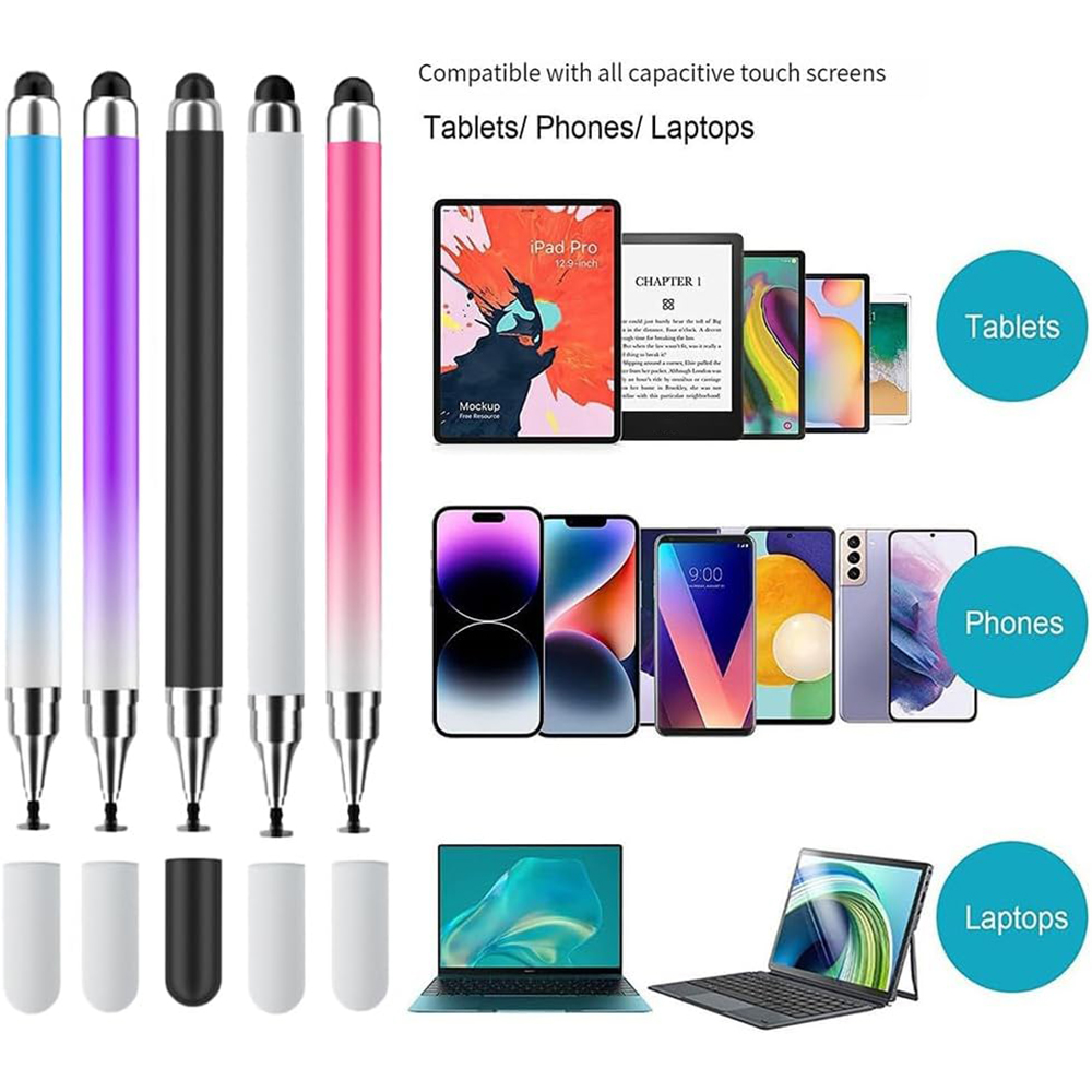 Lápiz Táctil para Pantallas Tá - Tablet Accessories For Kids reseña y precio